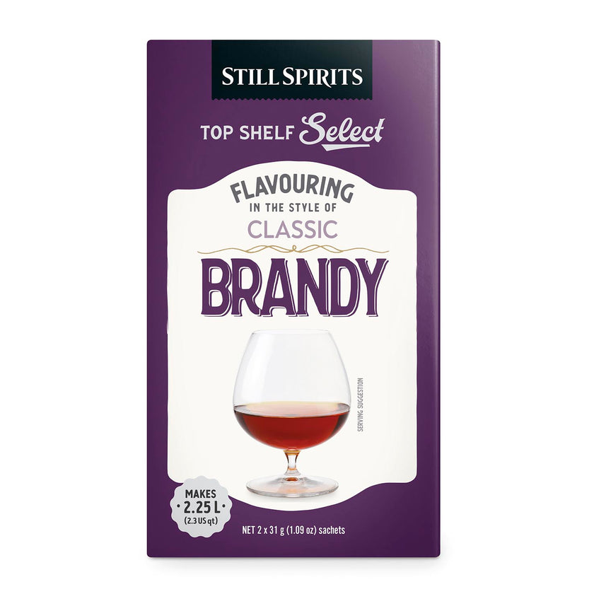 Brandy Style Spirit Flavourings Still Spirits