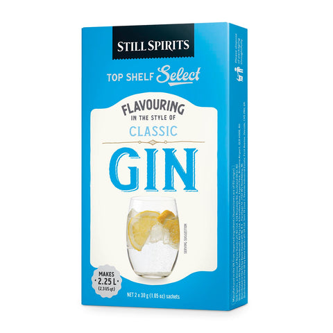 Classic Gin Spirit Flavouring