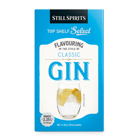 Classic Gin Spirit Flavouring