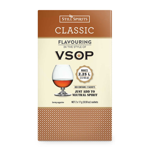 Classic VSOP Spirit Flavouring – Still Spirits