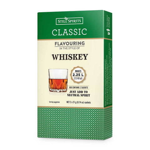 Whiskey Spirit Flavouring Whiskey