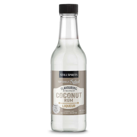 Coconut Rum Spirit Flavouring and Base