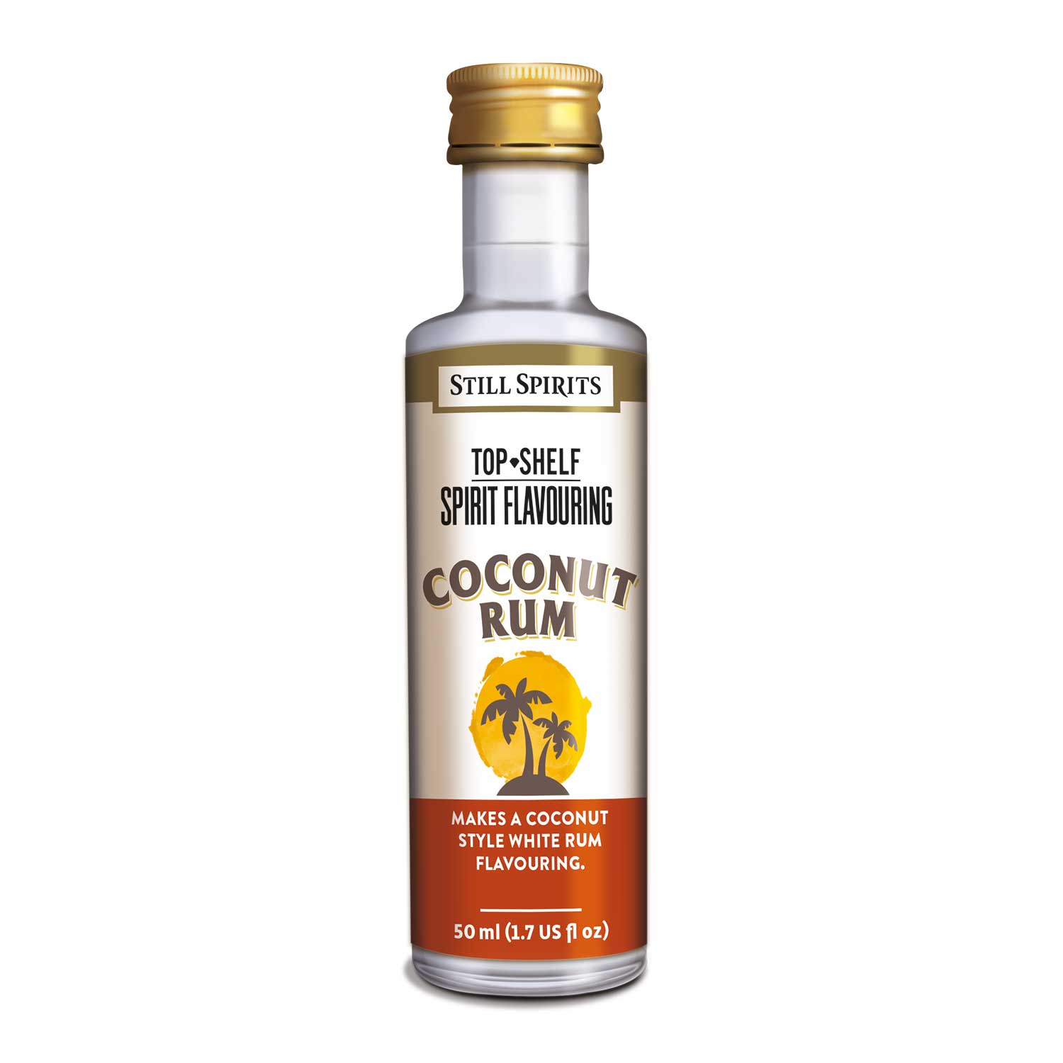 Coconut Rum Spirit Flavouring Still Spirits