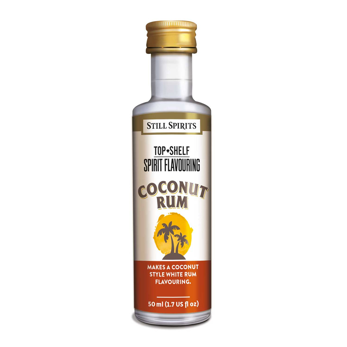 Coconut Rum Spirit Flavouring – Still Spirits