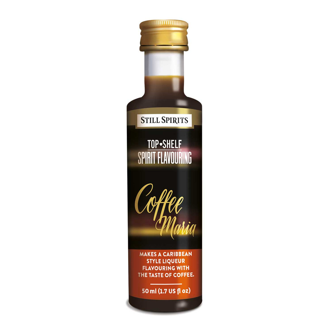 Coffee Maria Spirit Flavouring – Still Spirits