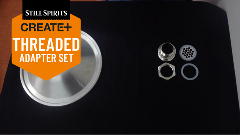 CONVERTING A BOILER LID