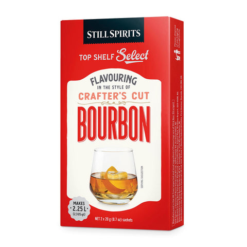 Crafter's Cut Bourbon Spirit Flavouring
