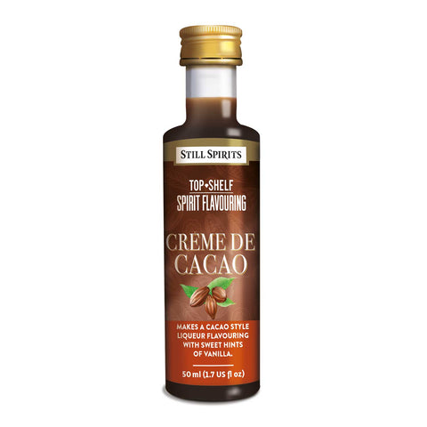 Creme de Cacao Spirit Flavouring Liqueur