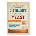 Yeast Rum Yeasts & Sugar
