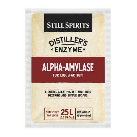 Enzyme Alpha-Amylase