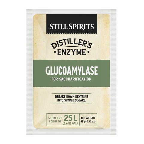 Enzyme Glucoamylase