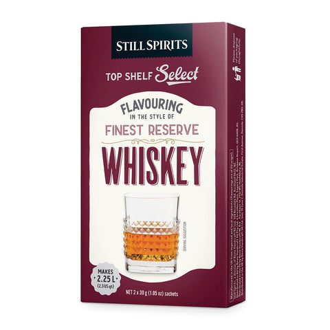 Finest Reserve Whiskey Spirit Flavouring