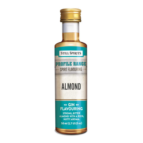 Almond Spirit Flavouring Gin