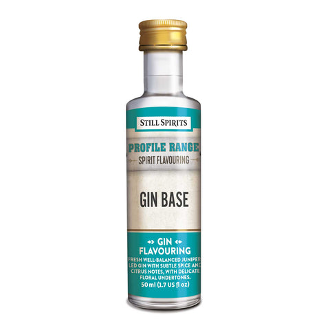 Gin Base Spirit Flavouring Gin