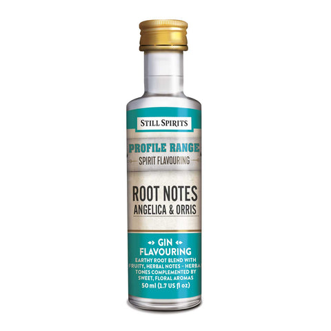 Root Notes - Angelica & Orris Spirit Flavouring Gin