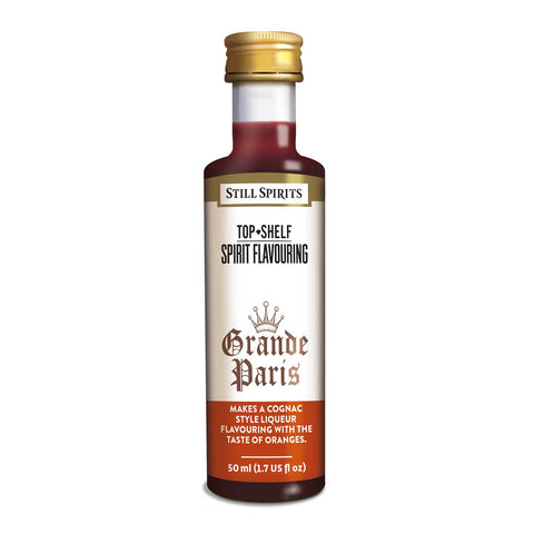 Grande Paris Spirit Flavouring Brandy