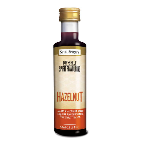 Hazelnut Spirit Flavouring Liqueur