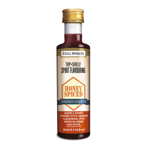 Honey Spiced Whiskey Liqueur Spirit Flavouring Whiskey