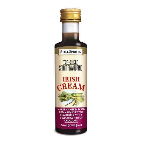 Irish Cream Spirit Flavouring Liqueur