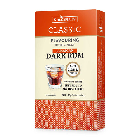 Jamaican Dark Rum Spirit Flavouring Rum