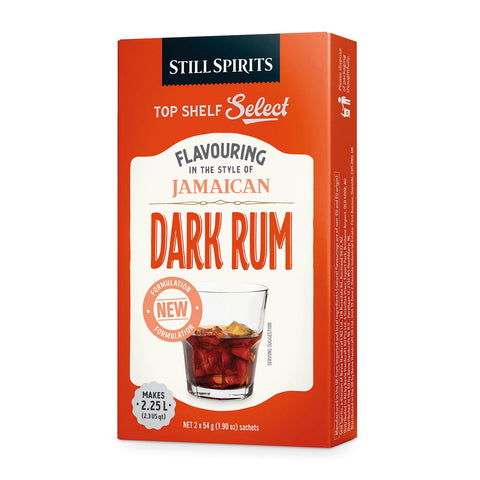 Jamaican Dark Rum Spirit Flavouring