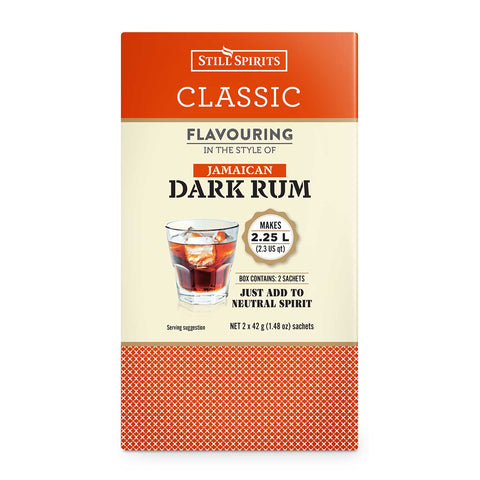 Jamaican Dark Rum Spirit Flavouring Rum