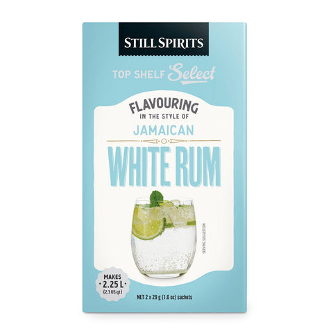 Jamaican White Rum Spirit Flavouring