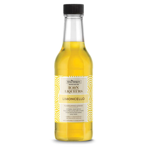 Limoncello Spirit Flavouring and Base Liqueur