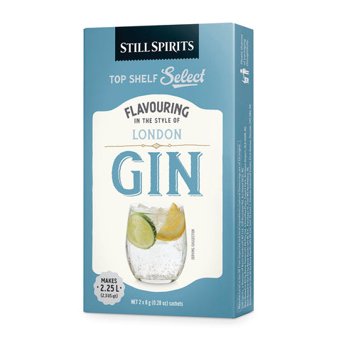 London Gin Spirit Flavouring