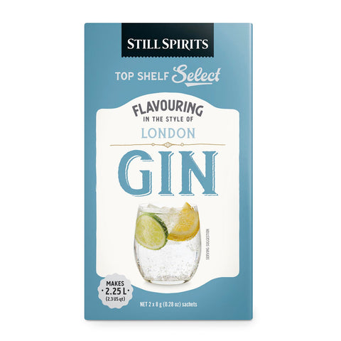 London Gin Spirit Flavouring