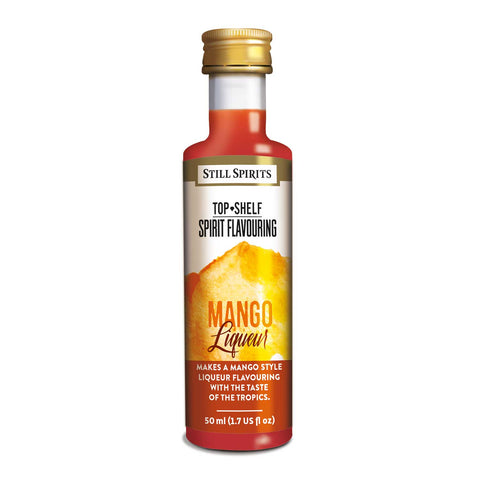 Mango Liqueur Spirit Flavouring Liqueur