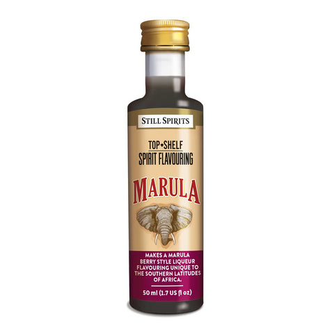 Marula Spirit Flavouring Liqueur