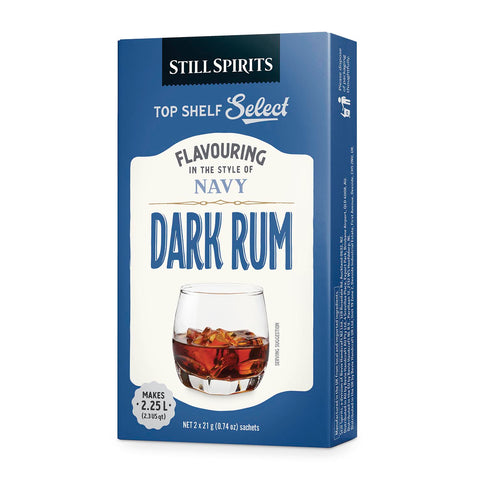 Navy Dark Rum Spirit Flavouring
