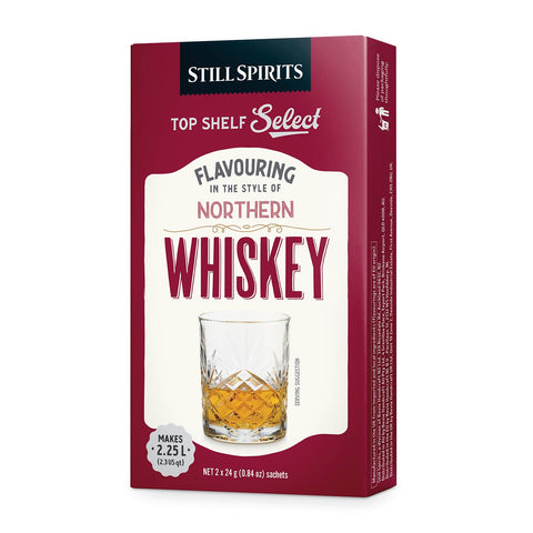 Northern Whiskey Spirit Flavouring