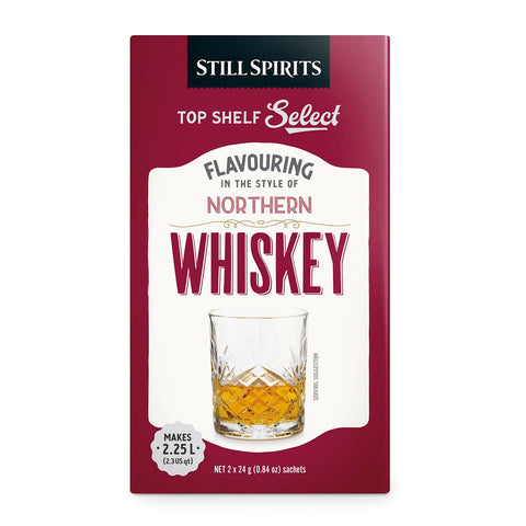 Northern Whiskey Spirit Flavouring
