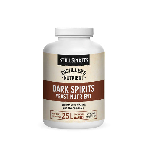 Nutrient Dark Spirits