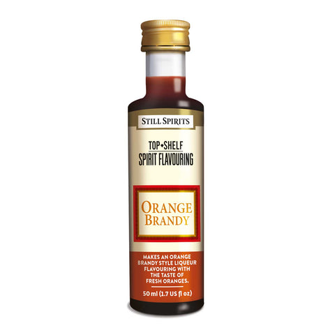 Orange Brandy Spirit Flavouring Brandy