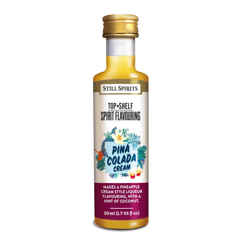 Pina Colada Cream Spirit Flavouring Liqueur