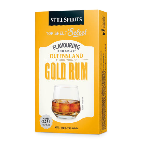 Queensland Gold Rum Spirit Flavouring