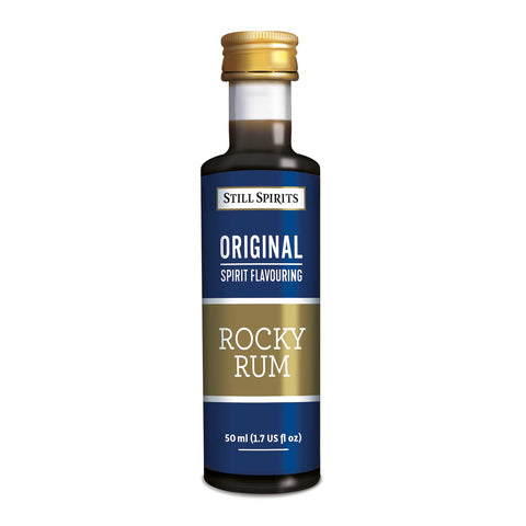 Rocky Rum Spirit Flavouring Rum