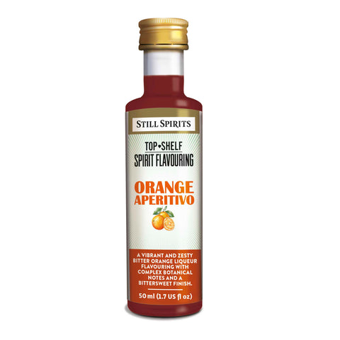 Orange Aperitivo Spirit Flavouring