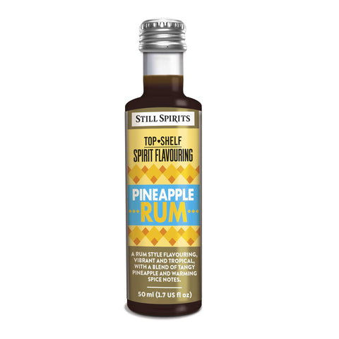 Pineapple Rum Spirit Flavouring