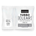 Clear Liquid Carbon & Clearing Agents