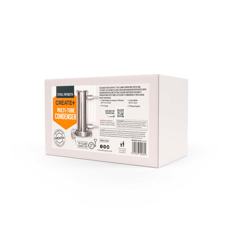 Multi-Tube Condenser