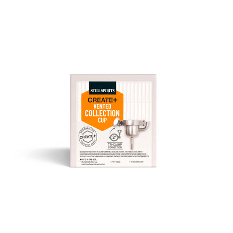 Vented Collection Cup