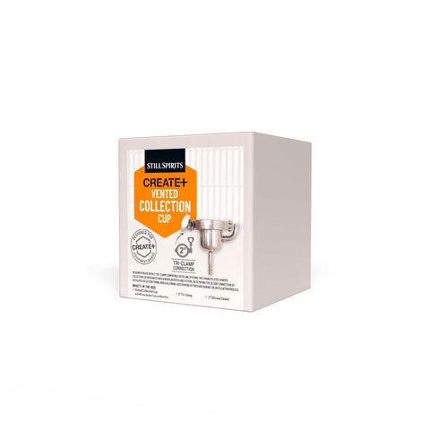 Vented Collection Cup