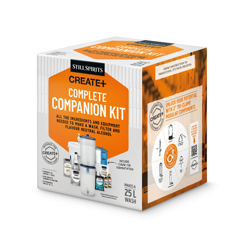 Complete Companion Kit