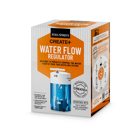 Water Flow Regulator