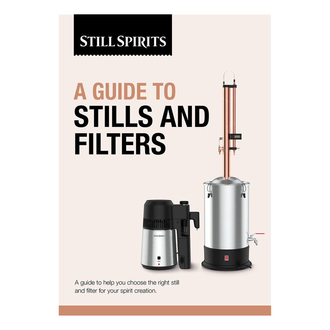 Water Filter Still Stills – Still Spirits