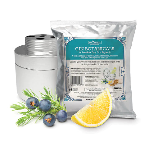 Gin Botanicals Kit Botanicals